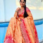 Manjula Paritala Instagram - #💕💕 #saree @ss_fashion_weavers_closet