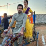 Manjula Paritala Instagram - #Happy Bhogi 🌟