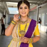 Manjula Paritala Instagram - #dust on gold doesn’t change the nature of gold ♥️🌟 #jewelry @navishkasfashionjewelry