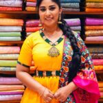 Manjula Paritala Instagram - #jewellerydesign neck pattern dress @jasmitha_fashions