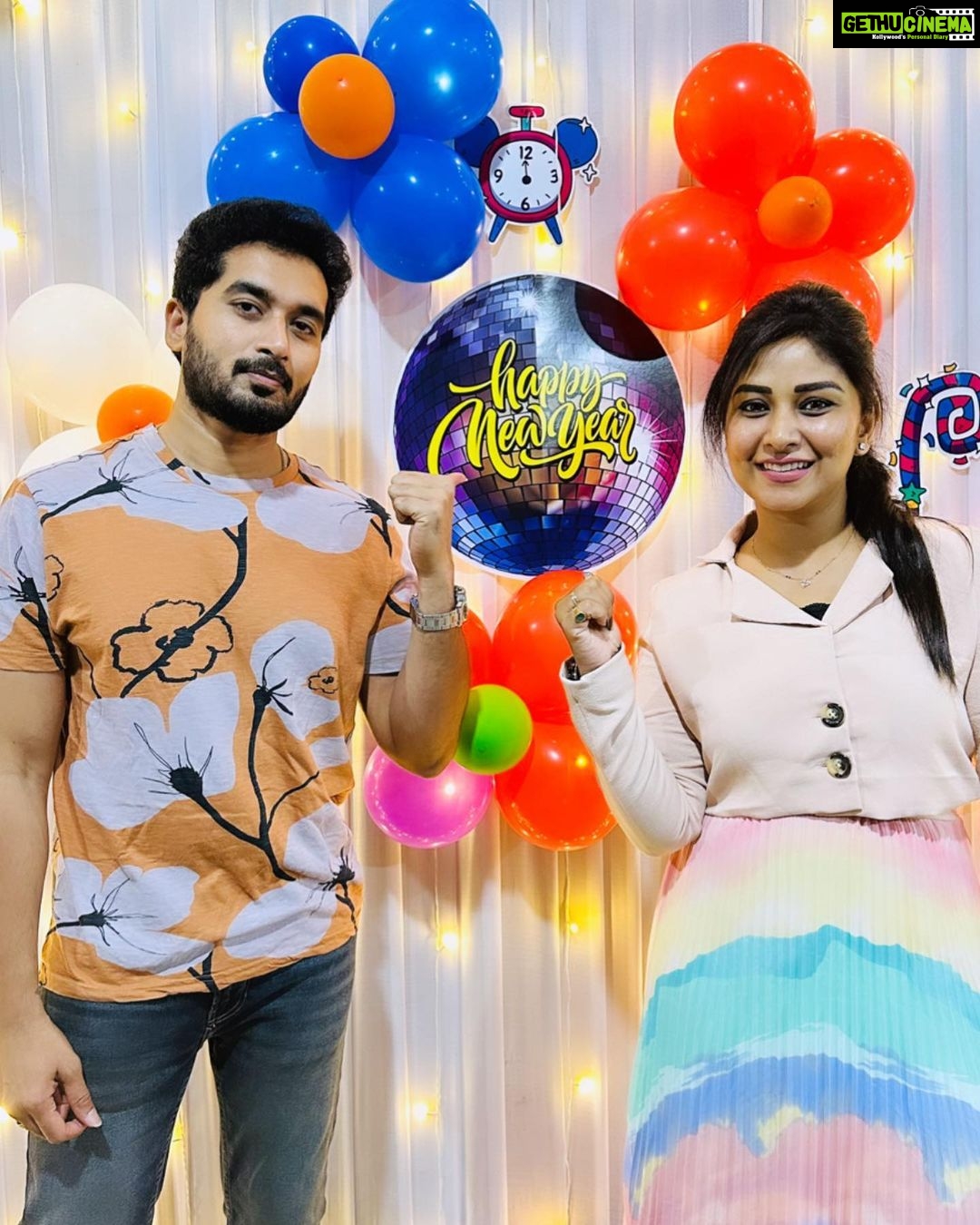 Manjula Paritala Instagram - #HAPPY NEWYEARđź’•