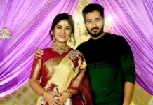 Manjula Paritala Instagram - #chains do not hold a marriage together. It is threads, hundreds of tiny threads which sew people together through the years. ♥️♥️