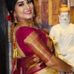 Manjula Paritala Instagram – #transition 💕♥️

#jewelry @emmadi_silver_jewellery 
#mua @vivid_makeups