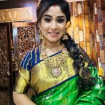 Manjula Paritala Instagram - #💕💕💕💕💕 #silverjewellery with gold plated @emmadi_silver_jewellery