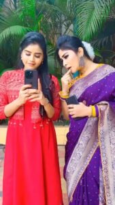 Manjula Paritala Instagram - #last punch dialogue manadhe Aithe !! ##😅😂 #ayyaphone
