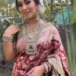 Manjula Paritala Instagram – #transition #ifyoubthecashibtherubberband #for full video watch our yt video #link in bio #howzit 

#MUA @vivid_makeups
#silverjewellery with gold plated @goyazsilverjewellery