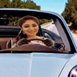 Manjula Paritala Instagram – #saathimeresuntozara #allaaa allaaa paduthuuu drive chesthe 💁‍♀️#howz it