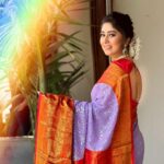 Manjula Paritala Instagram – #A WOMEN is like tea bag – you can’t tell how strong she is until u put her in hot water #Happy women’s day and Happy Holi 😍♥️💕