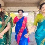 Manjula Paritala Instagram - We all are vibing to chiru’s music ❤️#chirusongsforever #trendingreels #chirufans