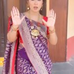 Manjula Paritala Instagram – #vry true #how many of u agree with this #comment below 
#saree @sareesbyrenubindu 
#blouse @shilpareddy_couture
