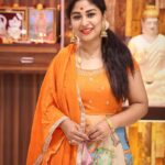 Manjula Paritala Instagram - #Highlighted work on pen Kalamkari dress @label_srivastra