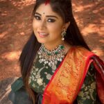 Manjula Paritala Instagram - #jewellery has the power to b this one little thing that can make u feel unique #silver Jewelry with gold plated @emmadi_silver_jewellery
