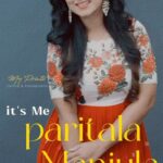 Manjula Paritala Instagram – #How can I miss the trend📈 #herewego