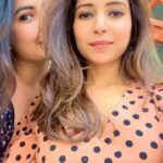 Meera Deosthale Instagram - A little late for the trend but it’s always better with my best girl ❤️