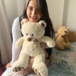 Meera Deosthale Instagram - Always a baby at heart 😬