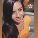 Meera Deosthale Instagram - A good hair day 🌸