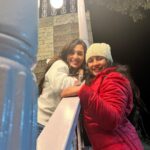 Meera Deosthale Instagram - Two three four much fun 😬😜