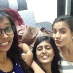 Meera Deosthale Instagram - @sanjanaudar, Happy birthday! ❤️ 🤗🤗 Thank you for being born and being my best friend all these 15 years! Thank you for being so non - judgemental and accepting me for being who I am! You are the wind under my wings ❤️‍🔥 To the Amazing, curious, smart, beautiful, sweet, secretive , caring and loving person that you are… 🥂 cheers! And not thank you for always telling me things late! I love you still and I will ❤️