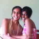 Meera Deosthale Instagram - @sanjanaudar, Happy birthday! ❤️ 🤗🤗 Thank you for being born and being my best friend all these 15 years! Thank you for being so non - judgemental and accepting me for being who I am! You are the wind under my wings ❤️‍🔥 To the Amazing, curious, smart, beautiful, sweet, secretive , caring and loving person that you are… 🥂 cheers! And not thank you for always telling me things late! I love you still and I will ❤️