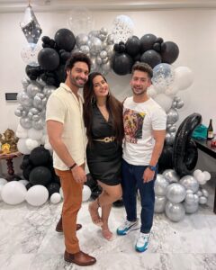 Meera Deosthale Instagram - 16.11.2021 ♥️🌟🧿