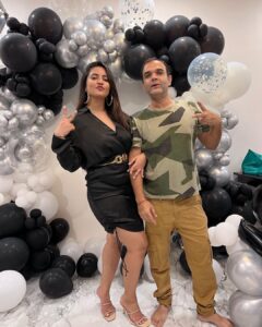 Meera Deosthale Instagram - 16.11.2021 ♥️🌟🧿