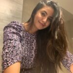 Meera Deosthale Instagram – 💜 iiissssmileeeeee pleaj