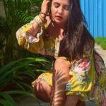 Meera Deosthale Instagram – Be good, do good , look good! 🌸

📸 @bhaavikkasaini