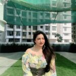 Meera Deosthale Instagram – When your baby is upset with you ….😌😌
