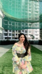 Meera Deosthale Instagram - When your baby is upset with you ….😌😌