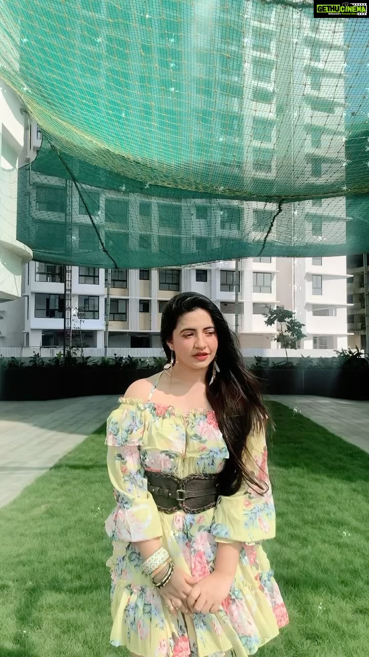 Meera Deosthale - 21.7K Likes - When your baby is upset with you ….😌😌