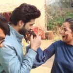 Meera Deosthale Instagram - Hey buddy, happy birthday 🤗🌟♥️ Wish you a great and amazing year 🤩🤩