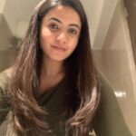 Meera Deosthale Instagram - Felt cute 🌸 Not my preferred angle though 🙈
