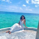 Meera Deosthale Instagram - Day dreaming 💭 🌸