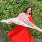 Meera Deosthale Instagram - 🧡 #ranjha #reelkarofeelkaro #reelitfeelit