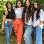 Meera Deosthale Instagram - Girl gang of GSMI 💝