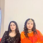 Meera Deosthale Instagram - Long time no reeeeel… so! #kajri #kajrireturns #gsmi