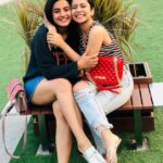 Meera Deosthale Instagram - What would I do without you?! How would I know the importance of napping ??? Who would back me on my weak days? Who would tell me that it’s okay to not take shower on some days? My 10 am , 2pm, 5 pm , 12 am anytime FaceTime partner. House grocery shopping to dreaming of much bigger things in life…..You make everything better Vinny with your fun, love and warmth ❤️ Happy happy birthday my @vinnyaroradhoopar ❤️ I am glad you were born and I love every version of you!