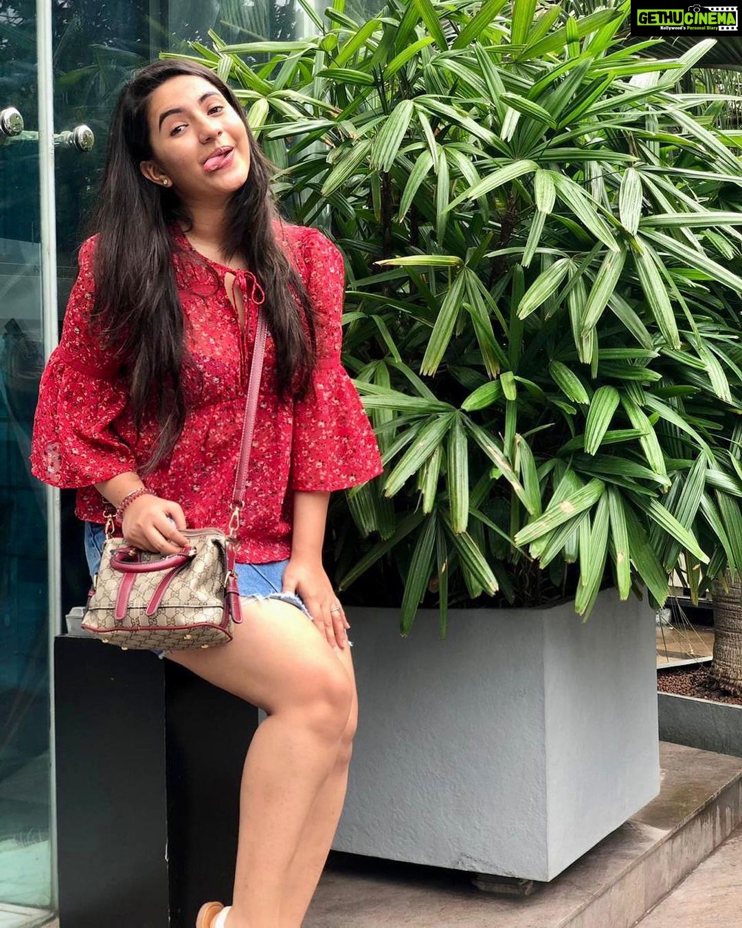 Meera Deosthale Instagram - Wishing for “treat yo’ self “ day 🤭