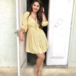 Meera Deosthale Instagram - 💛