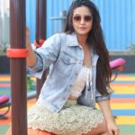 Meera Deosthale Instagram - 🙋🏻‍♀️ #playday