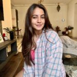Meera Deosthale Instagram – Definitely cute and I won’t delete it later 😛💕

#nofilter