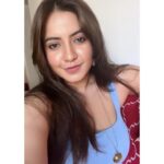 Meera Deosthale Instagram – Day 364/ 365💙💙💙💙