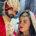 Meera Deosthale Instagram – Happy birthday to the best Dev sir evaaahhhh @arhaanbehll 🌟🤗🤗 Magic, coffee, good work and lots of laughter together 💕💥
