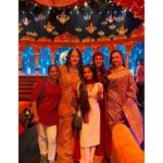 Meera Deosthale Instagram - GSMI girl squad !!💃💃💃 #gudsemeethaishq #mikadivohti @starbharat