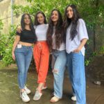Meera Deosthale Instagram - Girl gang of GSMI 💝