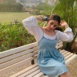 Meera Deosthale Instagram - It it’s not what we think or feel that makes us who we are, it is what we do or fail to do . - Jane Austen