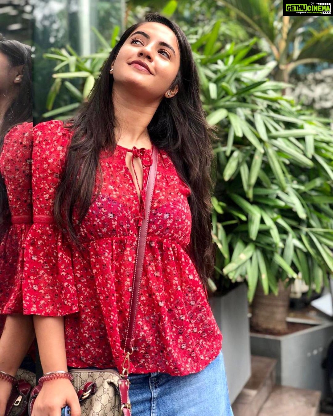Meera Deosthale Instagram - Wishing for “treat yo’ self “ day 🤭