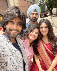Meera Deosthale Instagram - Gud Se Meetha Ishq ♥️