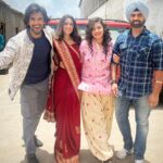 Meera Deosthale Instagram - Gud Se Meetha Ishq ♥️