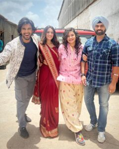 Meera Deosthale Instagram - Gud Se Meetha Ishq ♥️